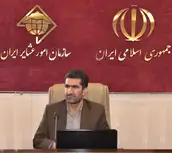 دکتر شایان نادری رئیس سازمان امور عشایر ایران دکتر شایان نادری رئیس سازمان امور عشایر ایران