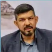 دکتر سید یحیی نوبخت مدیر عامل نیروگاه طرشت دکتر سید یحیی نوبخت مدیر عامل نیروگاه طرشت