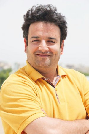 مهندس احمد غلامیان میراب کارشناس آتش نشانی مهندس احمد غلامیان میراب کارشناس آتش نشانی