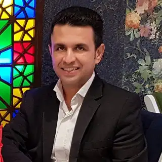  مهدی قدرتی 