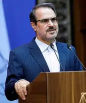 دکتر ذبیح اله خدائیان رئیس سازمان بازرسی کل کشور، تهران، ایران. دکتر ذبیح اله خدائیان رئیس سازمان بازرسی کل کشور، تهران، ایران.