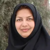 دکتر فرزانه فرخ فر دانشیار دانشکده هنر و معماری دانشگاه تربیت مدرس