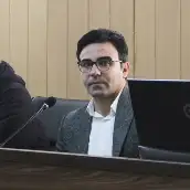 دکتر صادق صیدبیگی سازمان مدیریت و برنامه ریزی استان کرمانشاه، مدرس دانشگاه و عضو بنیاد ملی نخبگان