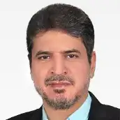 دکتر محمدرضا جمالی استادیار دانشگاه آزاد اسلامی واحد تهران جنوب