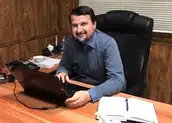 دکتر رحیم علی عباس پور دانشیار گروه نقشه برداری و اطلاعات مکانی دانشگاه تهران