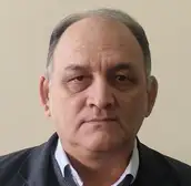 دکتر عبدالغفار اونق استاد تمام میکروبیولوژی، دانشگاه ارومیه، دانشکده دامپزشکی، ارومیه