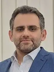 دکتر احمدرضا اصغرپور ماسوله دانشیار دانشگاه فردوسی مشهد