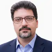 دکتر امیر شیرخانی عضو هیأت علمی دانشگاه