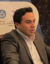 دکتر بابک داریوش رئیس موسسه پژوهشی شیخ بهایی (فرهنگ شهر) دکتر بابک داریوش رئیس موسسه پژوهشی شیخ بهایی (فرهنگ شهر)