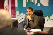 دکتر سیدمجتبی شفیعی مدیر عامل سازمان حمل و نقل و ترافيك شهر تهران دکتر سیدمجتبی شفیعی مدیر عامل سازمان حمل و نقل و ترافيك شهر تهران