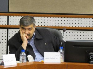 دکتر سیدکامران یگانگی استادیار گروه مهندسی صنایع دکتر سیدکامران یگانگی استادیار گروه مهندسی صنایع