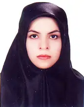 دکتر نفیسه علی قاضی متخصص بهداشت مواد غذایی، هیات علمی دانشگاه آزاد اسلامی واحد کرج