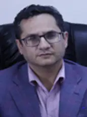 دکتر محمدمهدی حیدری دکتر محمدمهدی حیدری