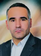 دکتر روشن خوشنوازی استاد گروه شیمی، دانشگاه کردستان