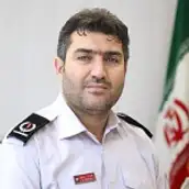  کامران عبدولی معاون حفاظت و پیشگیری سازمان آتش‌نشانی و خدمات ایمنی شهر تهران